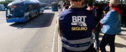 Estações reformadas e tecnologia, aliadas à ação do BRT seguro, diminuem em 90% o vandalismo