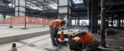 Terminal Gentileza vai integrar BRT Transbrasil, ônibus municipais e linhas de VLT a partir de janeiro